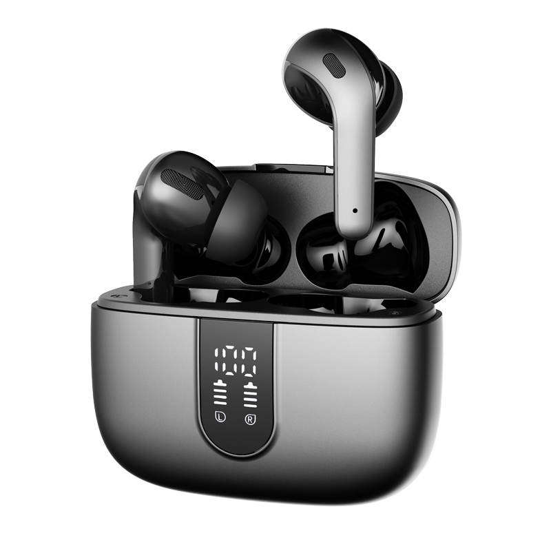 Casti True Wireless Inonova®, Perfect Sound X08, fara fir, Bluetooth 5.3